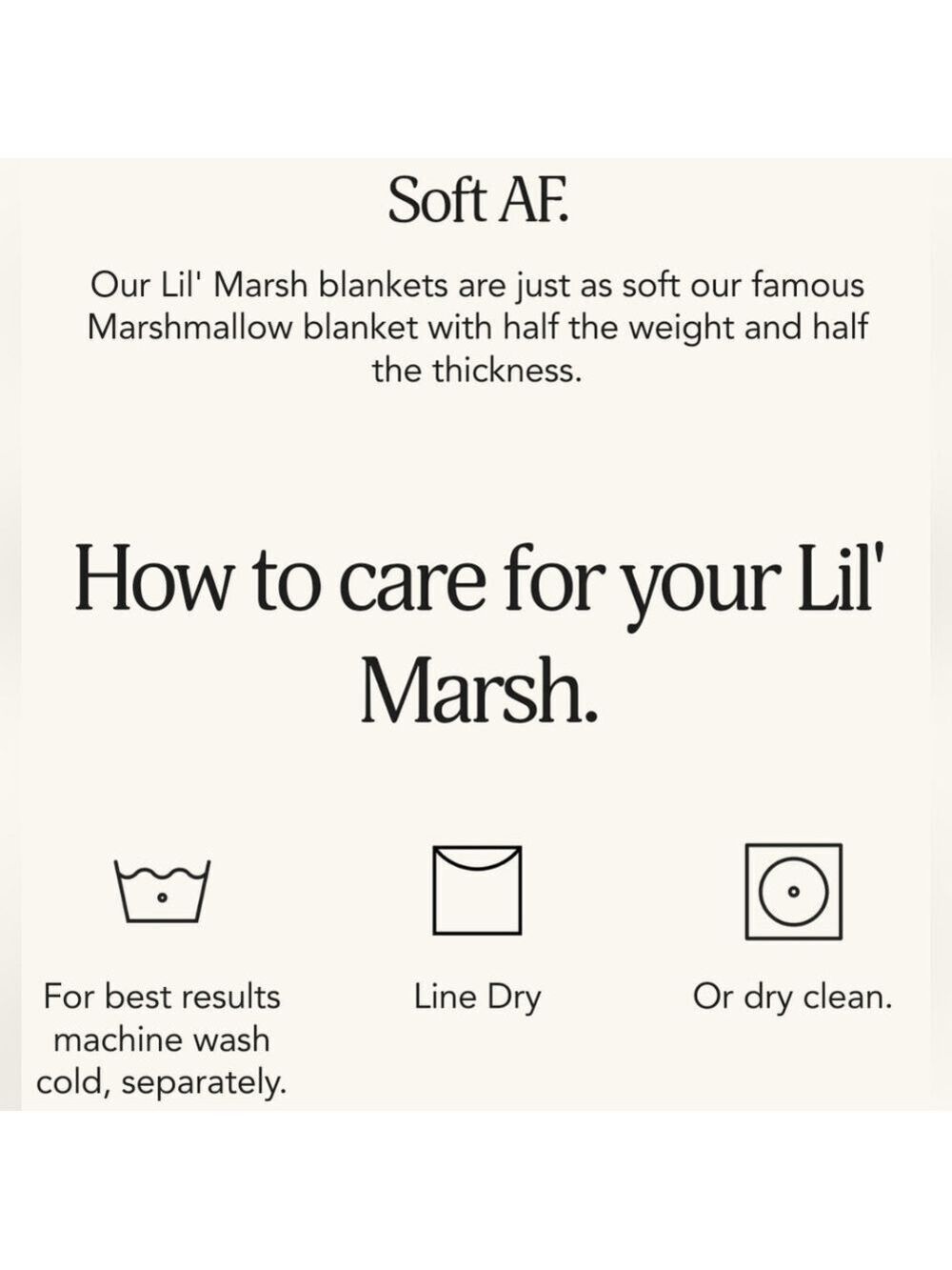 UnHide Chocolate Hare Lil’ Marsh Blanket | NEW | Small 50x60 in | Lil Marsh - Picture 11 of 12